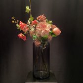 Zijden boeket - Floral Pink - Floral Boutique
