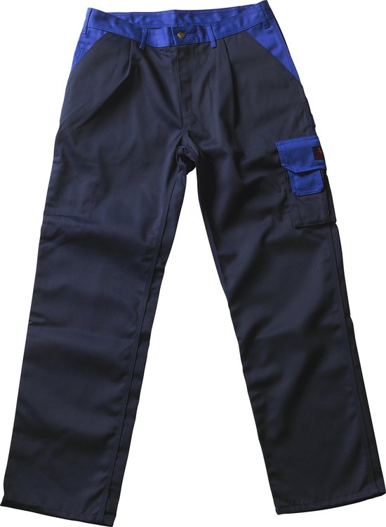 Pantalon de Travail Mascot Salerno – Bleu Foncé Taille 58
