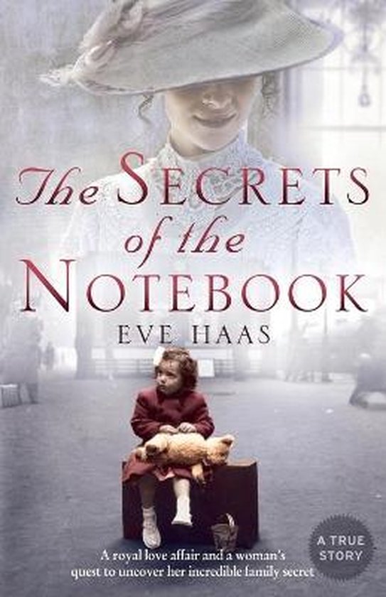 Secrets Of The Notebook - cover