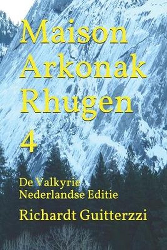 Maison Arkonak Rhugen Nederlands- Maison Arkonak Rhugen 4