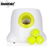 HoundCake™ Automatische Ballenwerper Ballenschieter Hond || Balwerper || Apporteermachine || Ball Launcher || Inclusief Ballen