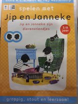 Jip en Janneke, Zijn Dierenvriendjes