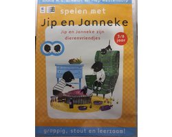Jip en Janneke, Zijn Dierenvriendjes