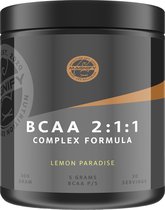 Magnify Nutrition BCAA 2:1:1 Complex Formula - Aminozuren - Lemon Paradise - 300 gram (30 servings)