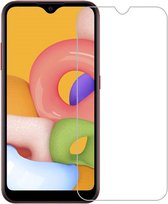 Samsung A01 - Screenprotector - Beschermglas - Ultra Protected - Premium