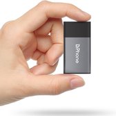 DrPhone KD1 - SSD - 500GB - USB Externe Opslag – Extreem snel SSD - Uitbreidbare Opslag – Geschikt Voor Playstation 5 / PS5 / PS4 – Laptop – Desktop – Xbox 360 / X