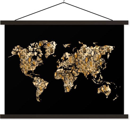 Quadro Dipinto A Mano Cantautori Rapper Italiani - Design Moderno 40x30 Cm Con Cornice Pronta Da Appendere