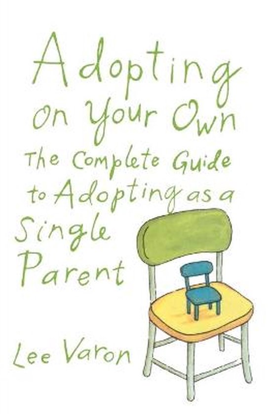 Adopting on Your Own - cover