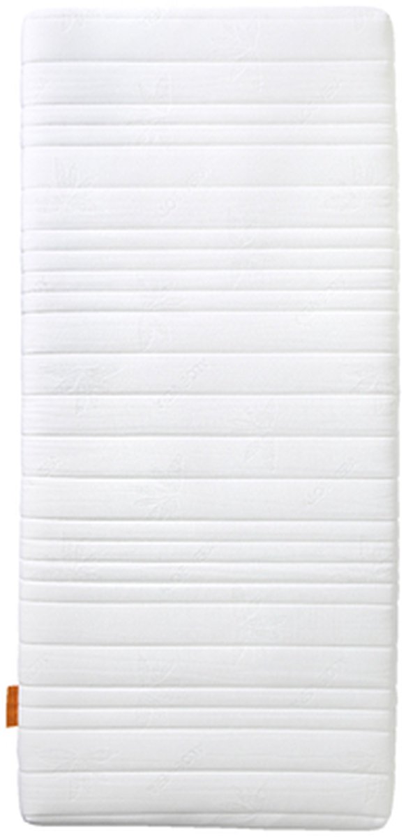 Anno 1588 Haïda Foam Matras - Aloë Vera Tijk - Anti Allergisch - 15 cm Comfortschuim - 90x200 cm Wit