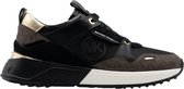 Michael Kors Theo Trainer Dames Sneakers - Zwart - Maat 41