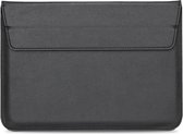 iMoshion Kunstleer Laptop Sleeve 15 inch - Laptophoes - Zwart