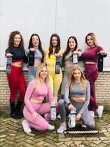 AnrooijSports BootyBand- weerstandsband Marble