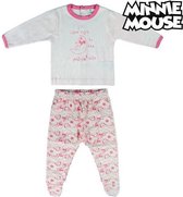 Pyjama Kinderen Minnie Mouse Roze