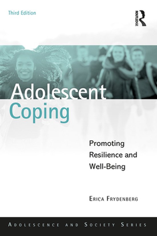 Adolescence and Society - Adolescent Coping - cover