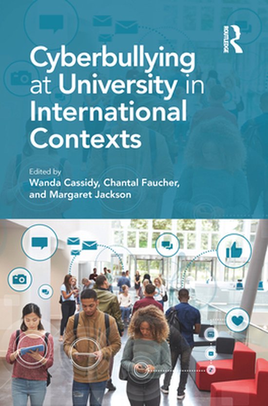 Cyberbullying at University in International Contexts - cover