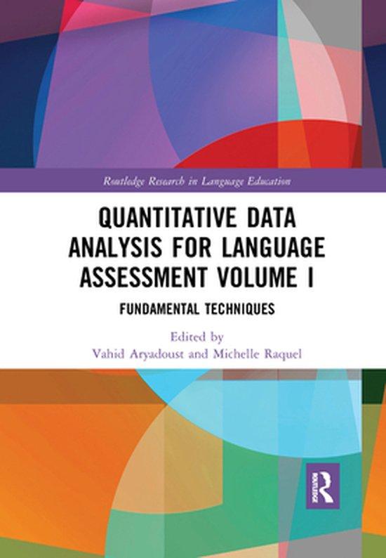 Routledge Research in Language Education - Quantitative Data ... - cover