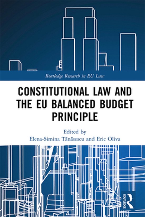 Routledge Research in EU Law - Constitutional Law and the EU ... - cover