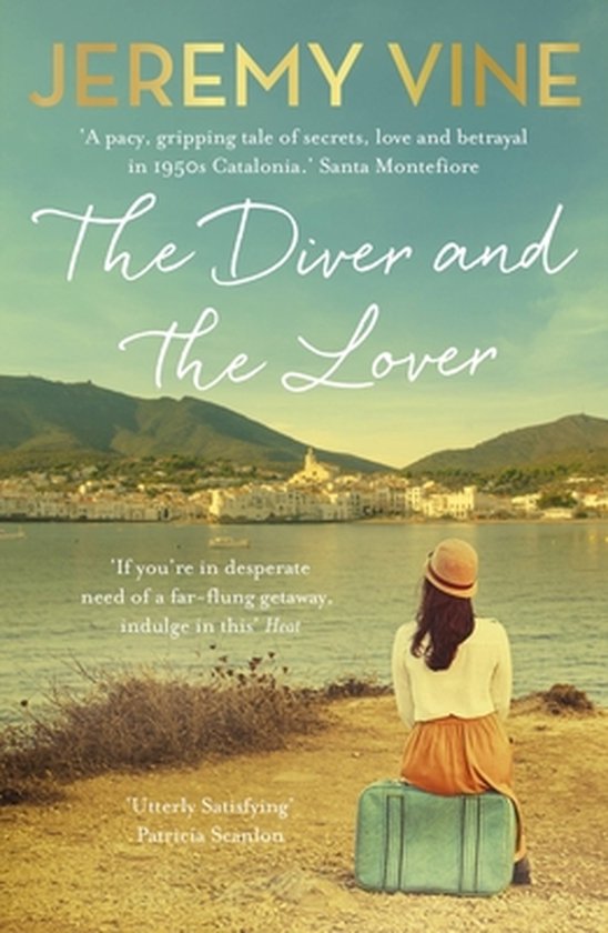 The Diver and The Lover - cover