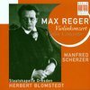 Manfred Scherzer - Violinkonzert A-Dur Op.101 (CD)
