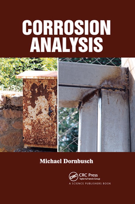 Corrosion Analysis - cover