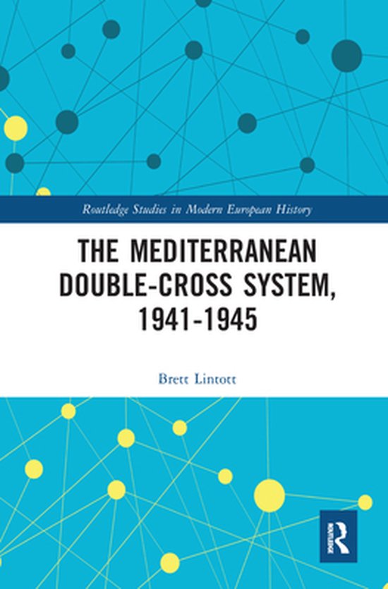Routledge Studies in Modern European History - The Mediterra ... - cover