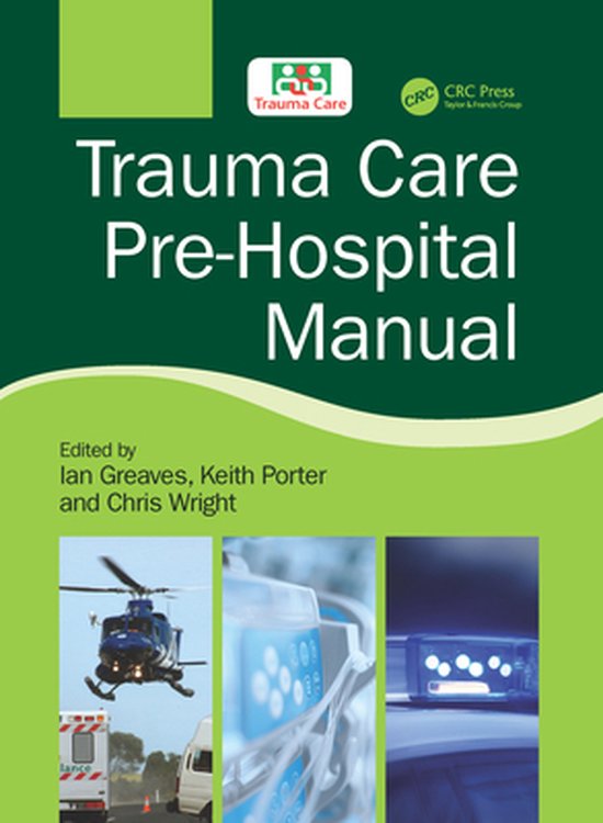 Trauma Care Pre-Hospital Manual - cover