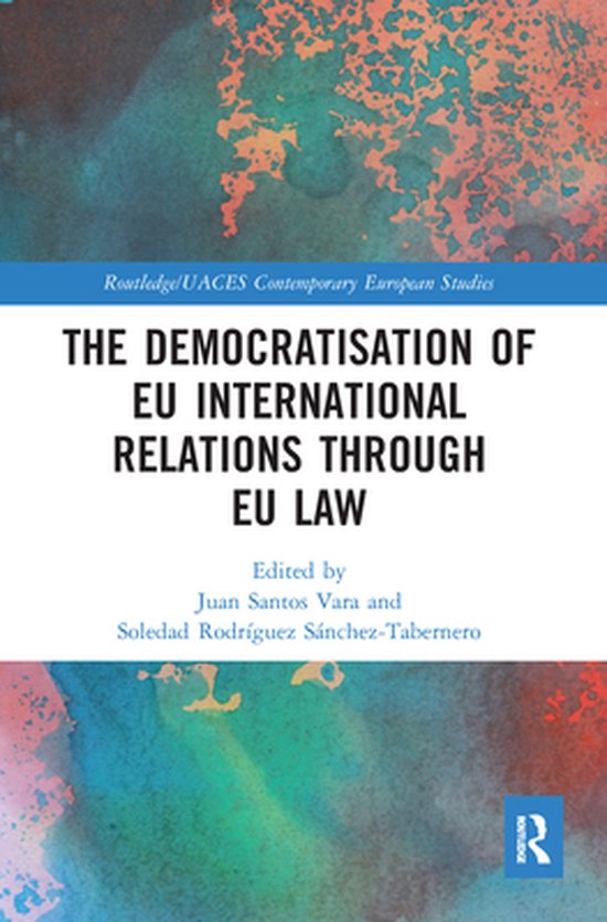 Routledge/UACES Contemporary European Studies - The Democrat ... - cover