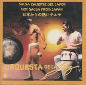 Salsa Caliente Del Japo