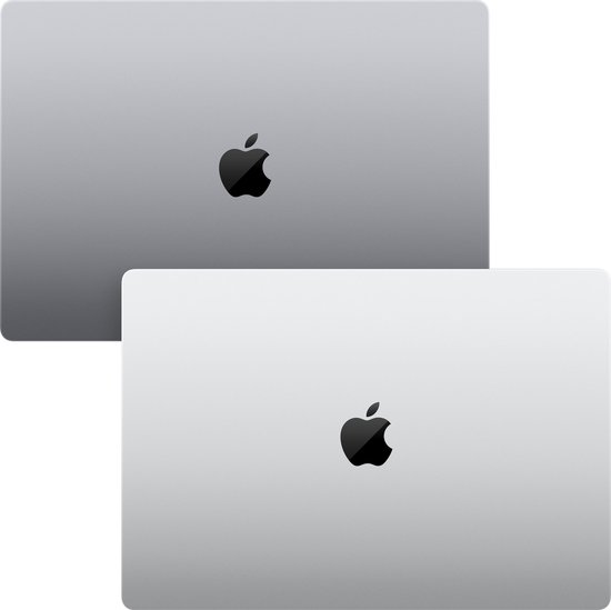 Apple MacBook Pro 16 inch - M1 Pro chip - 512 GB SSD - 2021