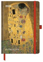 Klimt 2022 - Buchkalender 16x22