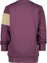 Vingino jongens sweater Makkalie Anti Purple
