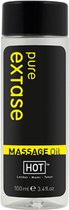 HOT Massage Olie - Pure Extase - Drogist - Massage  - Drogisterij - Massage Olie