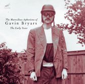 Krieger/Josel - The Marvellous Aphorisms Of G. Brya (CD)