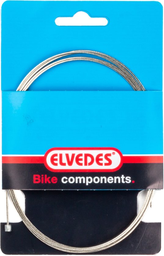 Câble de dérailleur Elvedes 2,25 mètres Shimano / suntour 6400