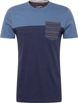 Blend shirt Navy-Xl