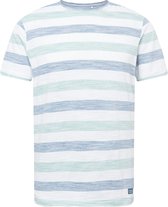 Blend shirt Wit-S