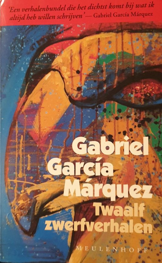 Garcia M - Twaalf zwerfverhalen
