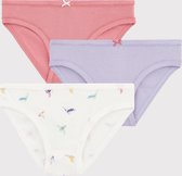 petit bateau , slip set , 3pack , vogels , 4 jaar 104