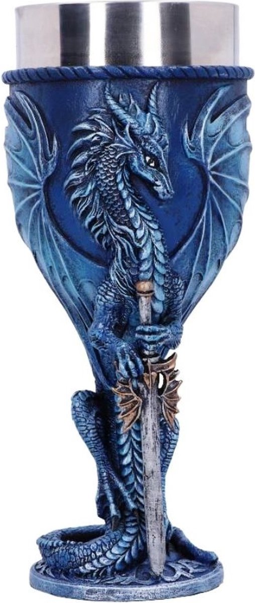 Nemesis Now Kelk Sea Blade Blauw