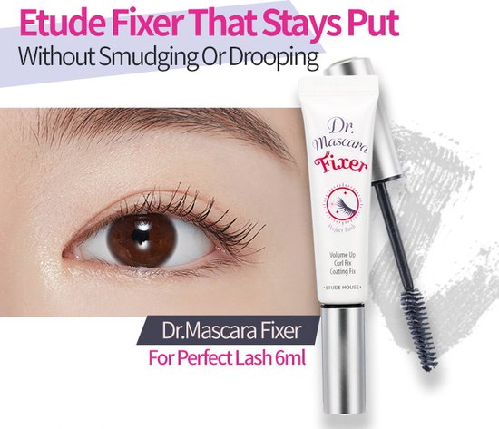 Etude house dr mascara shop fixer