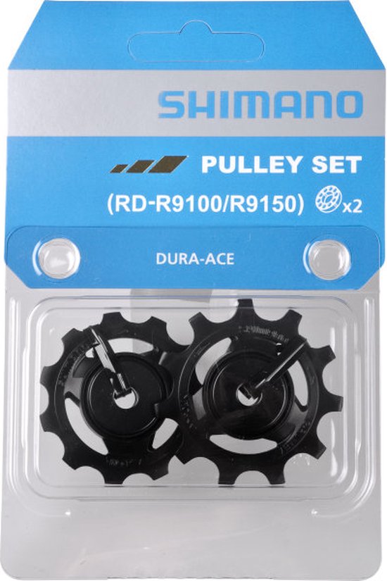 Shimano Dura Ace R9100/9150 11-speed Derailleurwielset - Y5ZR98010 - Shimano