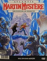 Martin Mystere Sayı 192-Beş Zirvenin Bekçisi