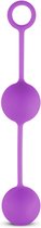 Canon Balls Vaginaballetjes Met Contragewicht - Paars - Sextoys - Vagina Toys - Toys voor dames - Geisha Balls