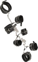 Compleet Bondage Harnas - BDSM - Bondage - BDSM - Bondage