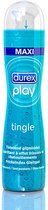 Durex Play Tingle Me Glijmiddel - 100 ml - Drogist - Glijmiddelen