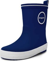 Druppies Regenlaarzen - Fashion Boot - Donkerblauw - Maat 30