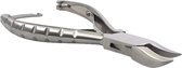 MEDLUXY semi Pro - Nageltang Holle Bek - 14 cm - 20 mm [P165] nagelknipper