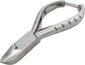 MEDLUXY semi Pro - Nageltang Holle Bek - 14 cm - 20 mm [P165] nagelknipper