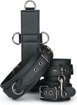 Neck and Wrist Restraint - BDSM - Bondage