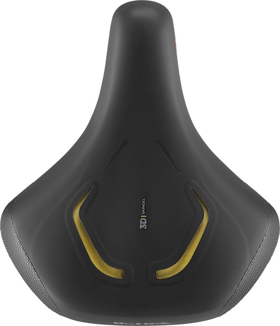 selle royal lookin relaxed saddle